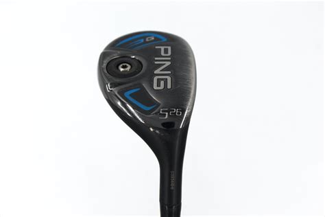 Ping 2016 G No5 Hybrid Golf Geeks