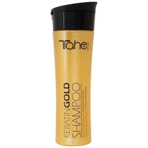 Tahe Botanic Acabado Gold Shampoo