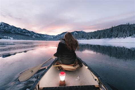 Quand Fait Il Trop Froid Pour Faire Du Kayak