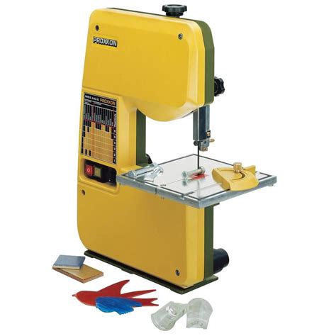 Proxxon Micro Band Saw Mbs 115e The Home Depot Canada