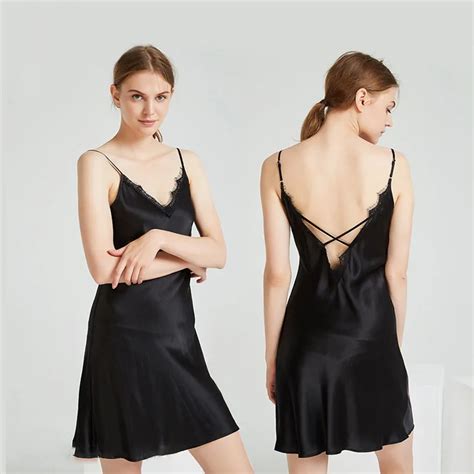 Elegant Dresses Silk Lingerie Dress Silk Maxi Dress Long Sleeve Buy Gold Silk Dress White Silk