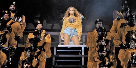 Beyoncé Se Eleva A Lo Más Alto De La Lista De Candidatos A Los Grammy