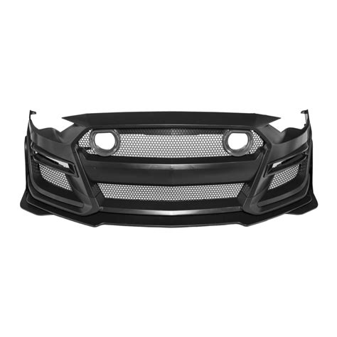 Ffp Ford Mustang Gt Front Bumper Conversion With Led