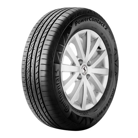 Llanta CONTINENTAL PowerContact 2 185/60 Rin 14 82H