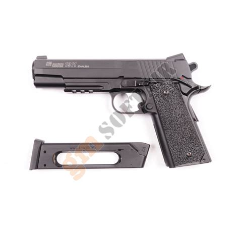 Sig Sauer 1911 280302 Cybergun Gm SoftAir Srl