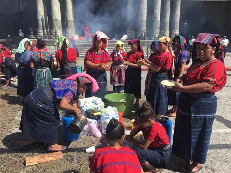 Historia De La Comunidad Mam En Guatemala Aprende Off