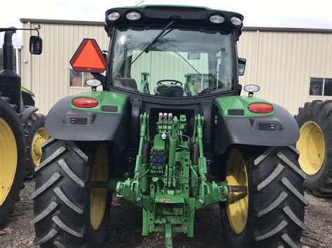 Used John Deere R Sloan Implement