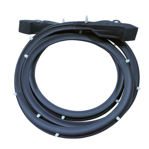 Chevy Wagon Upper Liftgate Seal With Molded E