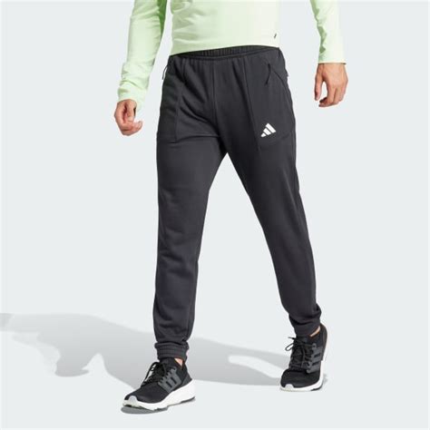 adidas Pump Workout Pants - Black | Free Shipping with adiClub | adidas US