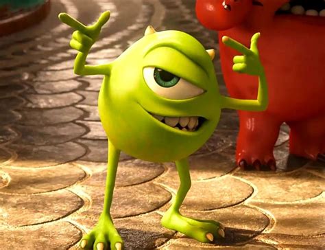 Pin by David David on Monsters inc in 2023 | Disney cuties, Mike from