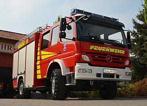 Freiwillige Feuerwehr Reichartswerben