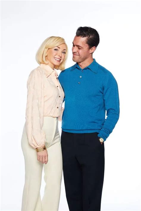 Call The Midwife S Olly Rix Unfollows Co Star Helen George As Pair Drift Apart Ok Magazine