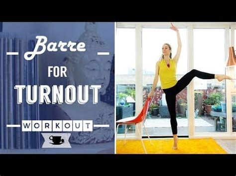 Ballet Barre For Turnout Lazy Dancer Tips Gym Workout Outfits