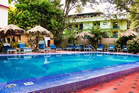 Hopetaft: Hotels Near Calangute Beach Goa With Swimming Pool