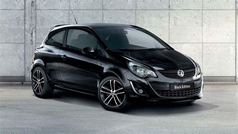 Vauxhall Corsa Black Edition Revealed Carbuyer