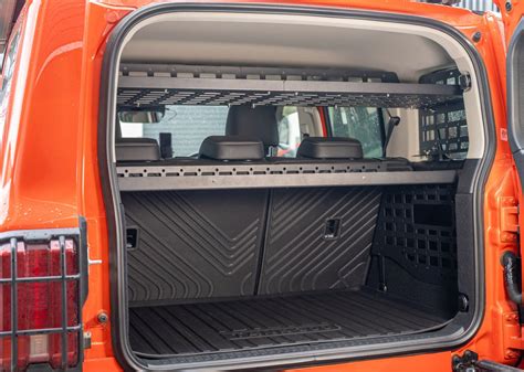 gwm tank  trunk storage shelf