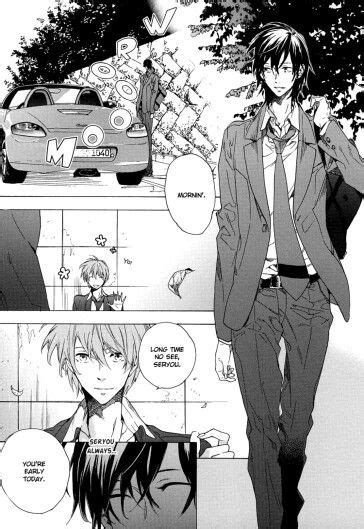 Manga~ Seven days | Manga pages, Manga, Seventh