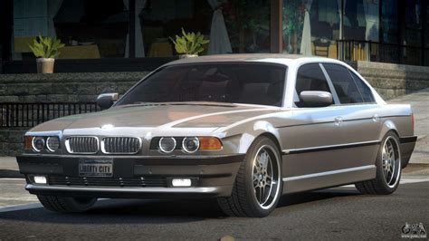 BMW 750i E38 for GTA 4