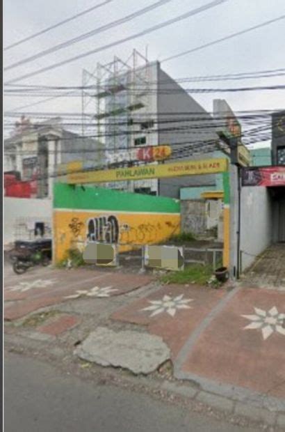 Ruko Murah Strategis Jalan Pahlawan Sidoarjo Ramai Cocok Utk Usaha