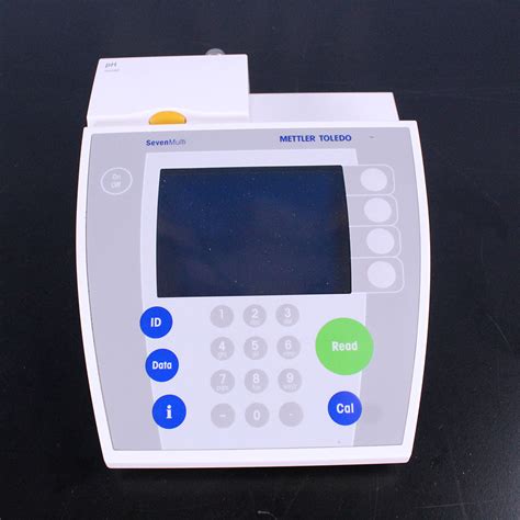 ALT ITEM 25960 SevenMulti MV ORP PH Meter