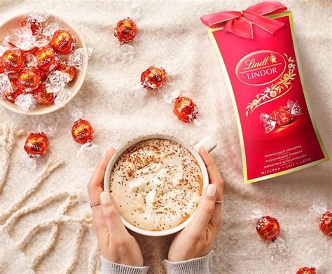 Mini Cadeaux Lindor Lait Lindt 75 G La Belle Vie Courses En