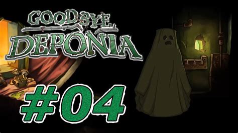 Goodbye Deponia Spannergespenst Let S Play Goodbye Deponia