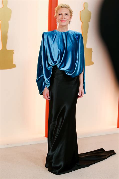 Oscars Red Carpet Best Dressed 2023 Photos