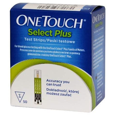 One Touch Select Plus 25 Strips IN VENDITA! - PicClick IT