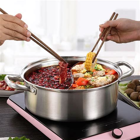 Кастрюля газовая из нержавеющей стали, 304 дюйма | AliExpress