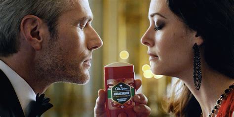 Old Spice Keeps Up the Fragrance Ad Parodies With Two Spots for Valentine's Day