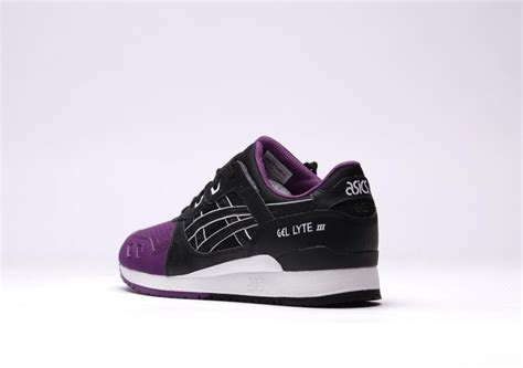 Asics Gel Lyte Iii 5050 Pack “purple Toe” Air 23 Air Jordan Release Dates Foamposite Air