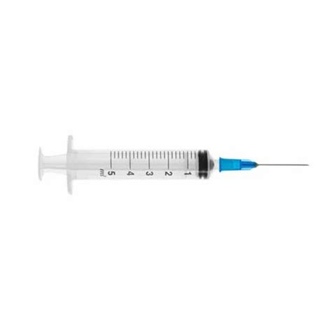 Dispo Van G Single Use Needle At Rs Piece Disposable Needles