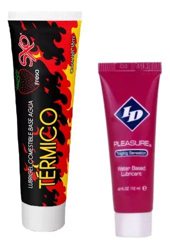 Lubricante Termico Hot Fresa Sensibilizador Id Pleasure Meses Sin Inter S