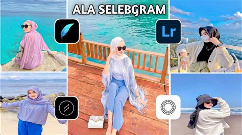 Daftar 7 Aplikasi Edit Foto Ala Selebgram 2020 Terbaru Solusi Menarik