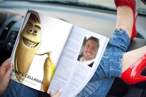 Interview Naked Banana Know Your Meme
