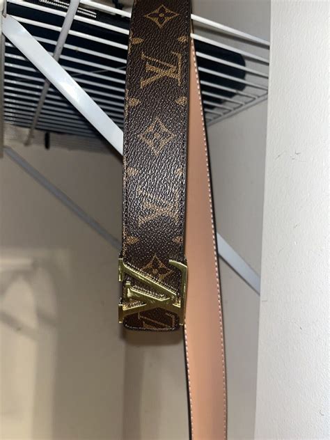 Louis vuittons belt - Gem