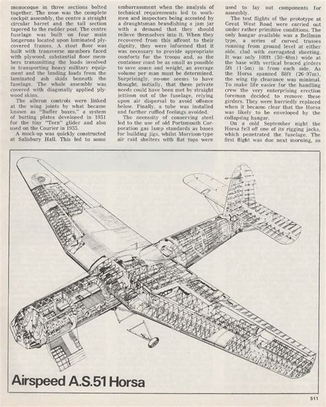 Airspeed Horsa Glider Harris Lebus