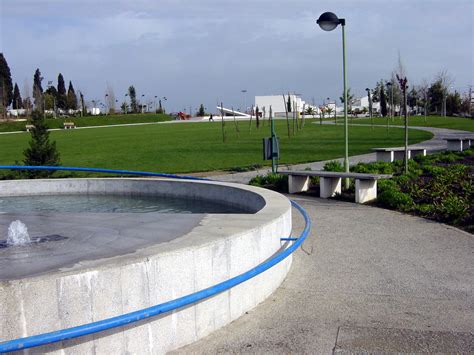 Parque Urbano De Montemor O Novo Montemor O Novo All About Portugal