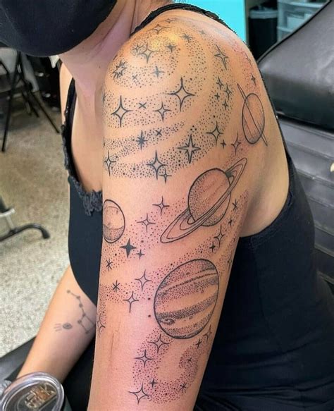 Discover More Than Stardust Tattoo Ideas Latest In Cdgdbentre