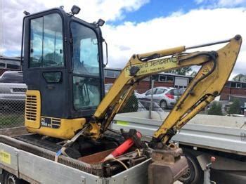 Komatsu Pc R Hs For Sale Mini Excavator