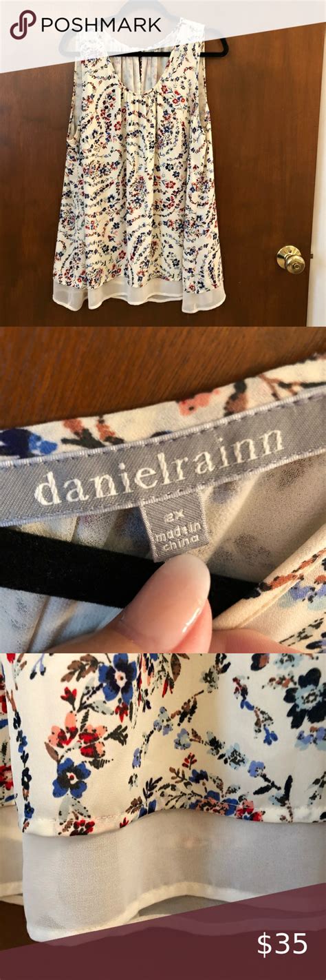 Daniel Rainn Top Daniel Rainn Clothes Design Fashion Tips