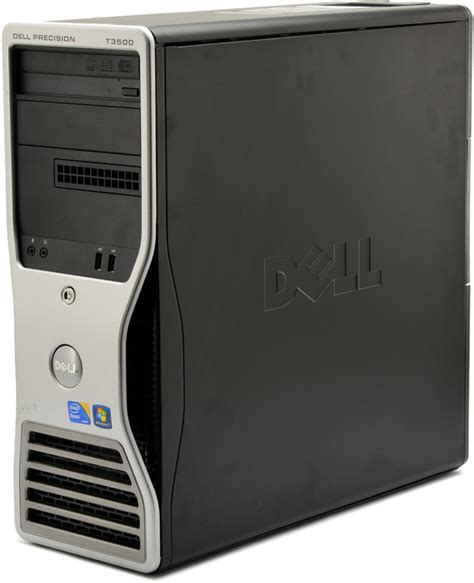 Dell Precision T3500 Workstation Intel Xeon W3565 3 2GHz 4GB DDR3