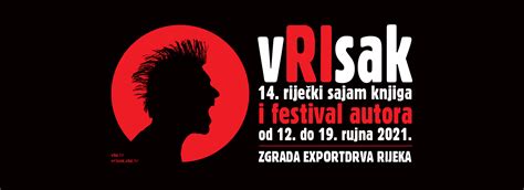 Vrisak Rije Ki Sajam Knjiga I Festival Autora Vbz Online Bookstore