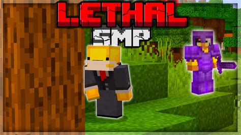 I Joined Minecrafts Most Lethal Smp Youtube