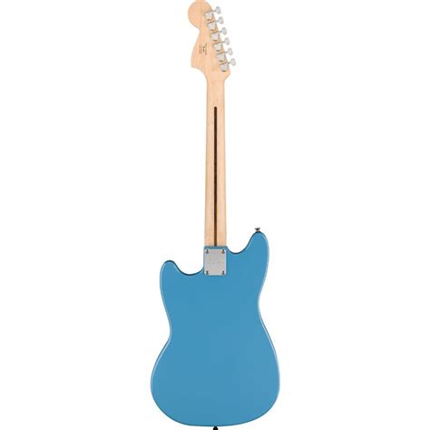 Used Squier Sonic Mustang HH Laurel - California Blue | Cream City Music