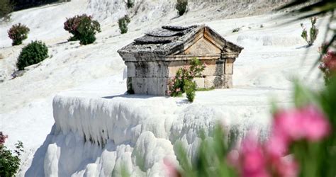 Kusadasi Pamukkale Tour | Up to 35% Off | Pamukkale From Kusadasi