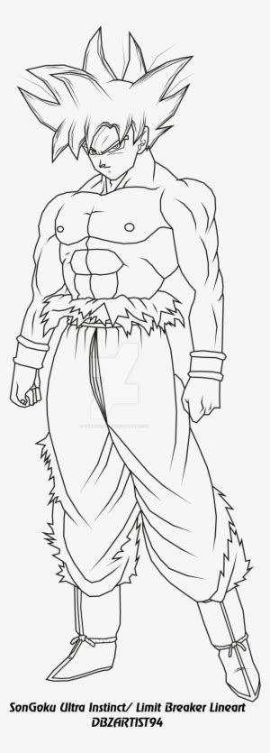 Imagen De Goku Ultra Instinto Para Dibujar Find Gallery Dd Reverasite