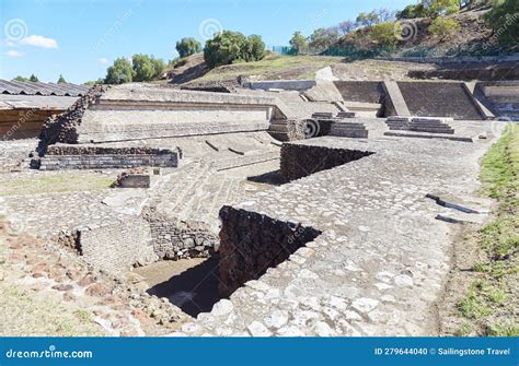 Cholula In Puebla Mexico Is Home To The Largest Pyramid In The World Still Largely