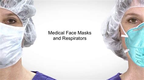 Medical Respirator Mask