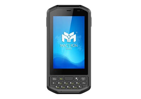 Automation Rugged Android Mobile Handheld Pc Maa Mactron